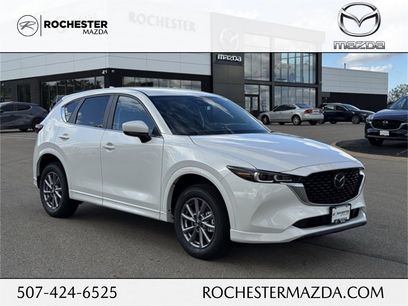 New 2025 MAZDA CX-5 AWD 2.5 S w/ Select Package
