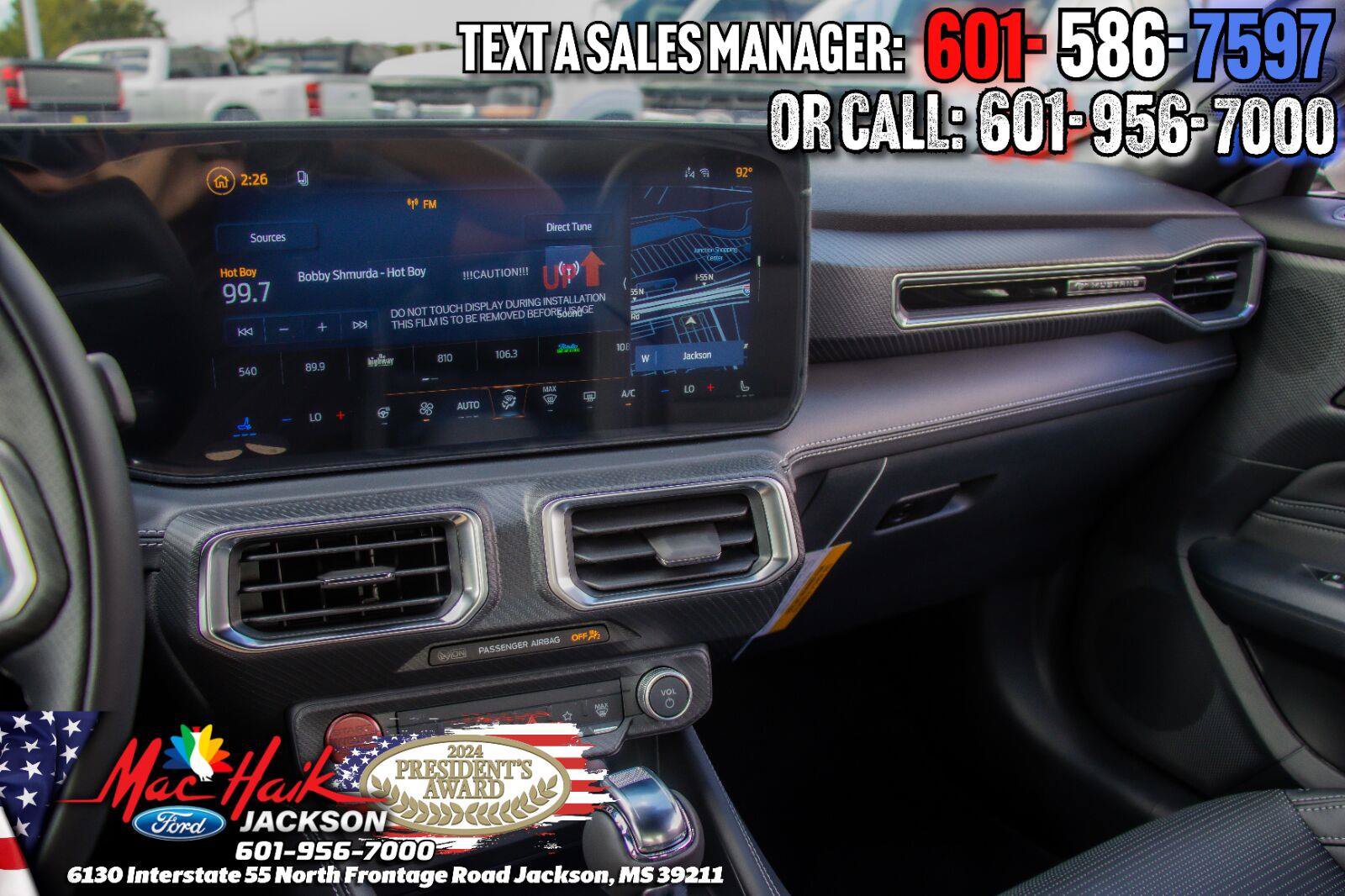 New 2026 Ford Mustang GT Premium RWD image 12