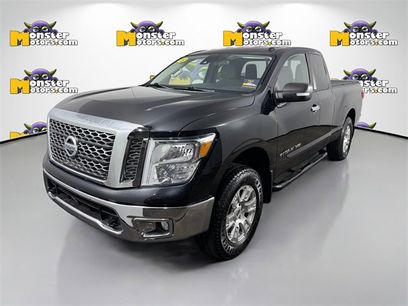 Used 2018 Nissan Titan SV