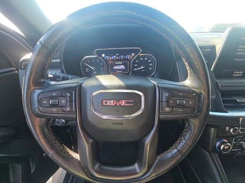 Used 2021 GMC Yukon XL AT4 w/ AT4 Premium Plus Package image 10