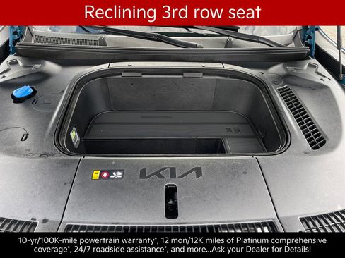 Certified 2024 Kia EV9 Wind AWD/4WD image 28