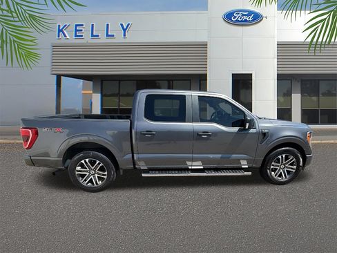 Used 2021 Ford F150 XL w/ STX Appearance Package RWD image 6
