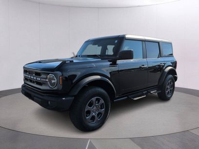 Used 2023 Ford Bronco Big Bend