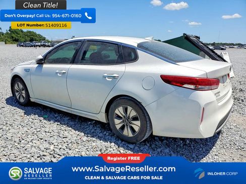 Used 2017 Kia Optima Premium FWD image 3