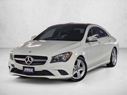 Used 2016 Mercedes-Benz CLA 250