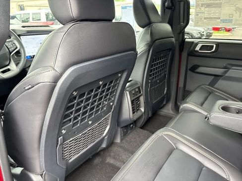 New 2026 Ford Bronco Badlands AWD/4WD image 17