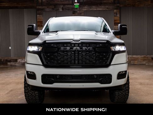 Used 2025 RAM 1500 Big Horn image 4