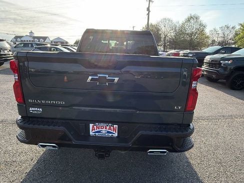 New 2026 Chevrolet Silverado 1500 LT Trail Boss w/ LT Trail Boss Premium Package image 6