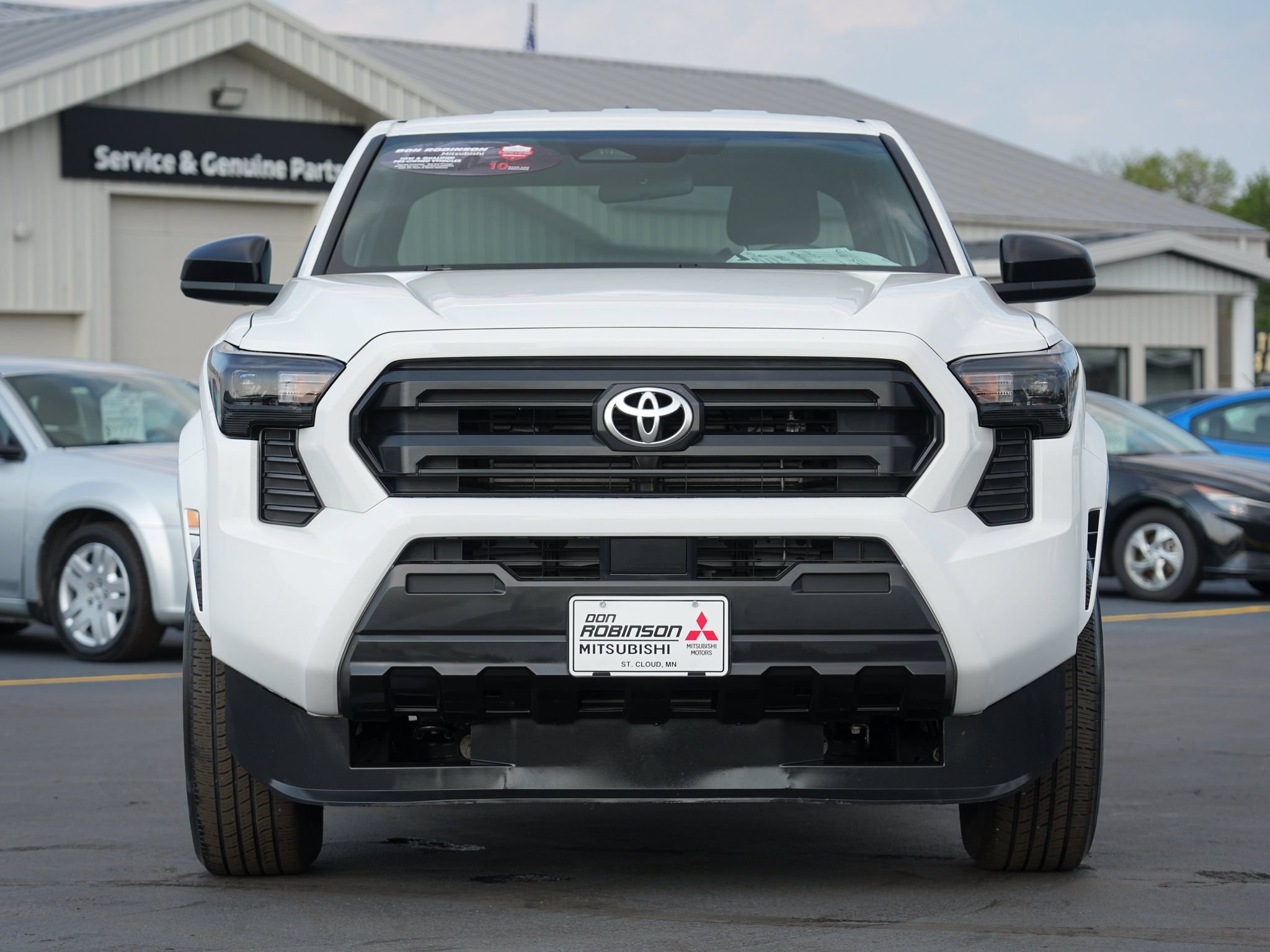 Used 2025 Toyota Tacoma SR RWD image 9
