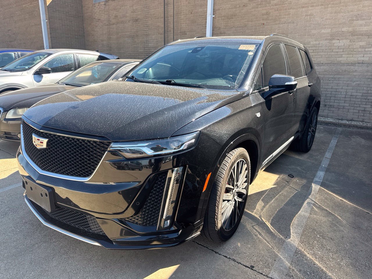 Used 2022 Cadillac XT6 Sport AWD/4WD image 1