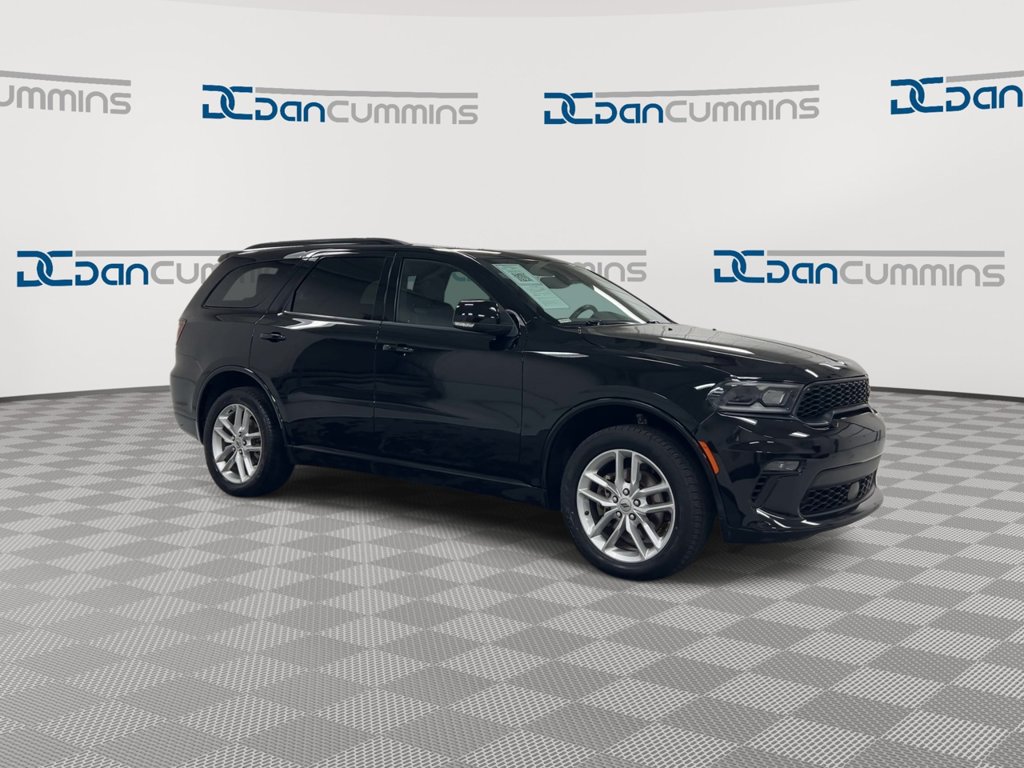 Used 2023 Dodge Durango GT AWD/4WD image 2