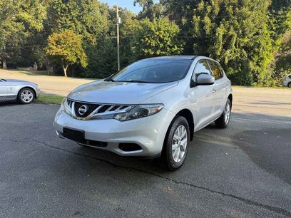 Used 2014 Nissan Murano S
