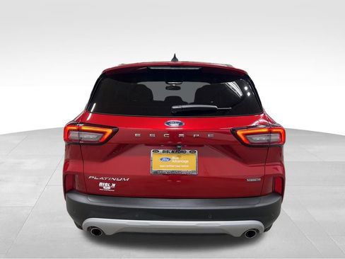 Certified 2023 Ford Escape Platinum w/ Premium Technology Package image 4