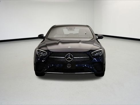 Used 2023 Mercedes-Benz E 450 4MATIC Sedan image 8
