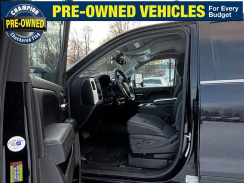 Used 2016 GMC Sierra 2500 SLE w/ SLE Preferred Package image 22
