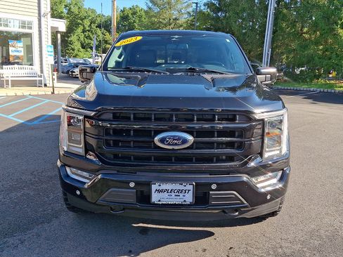 Certified 2023 Ford F150 Lariat w/ Equipment Group 502A High AWD/4WD image 2