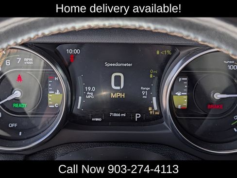 Used 2021 Jeep Wrangler Unlimited Sahara AWD/4WD image 22