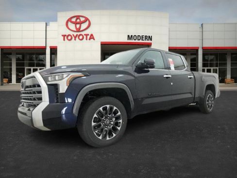 New 2026 Toyota Tundra Limited image 5
