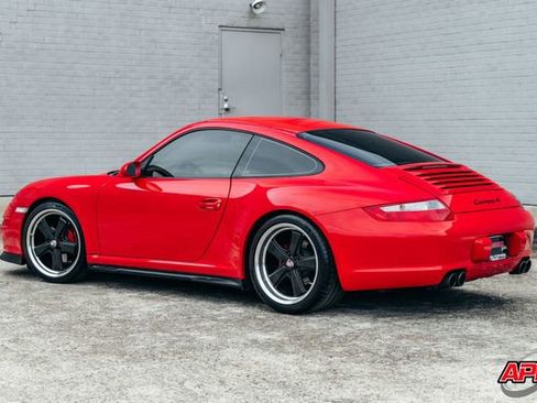 Used 2007 Porsche 911 Carrera RWD image 3