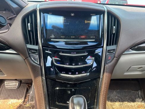 Used 2014 Cadillac ATS Premium w/ Cold Weather Package AWD/4WD image 17