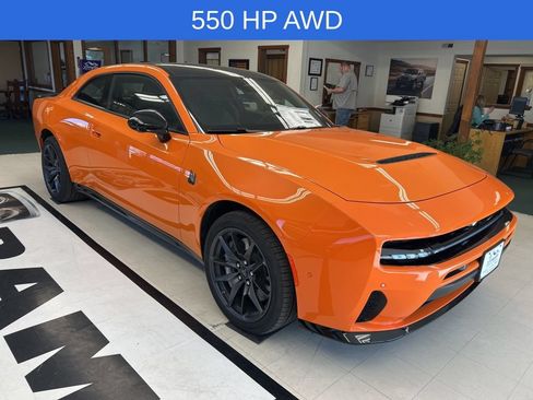 New 2026 Dodge Charger Scat Pack AWD/4WD image 3