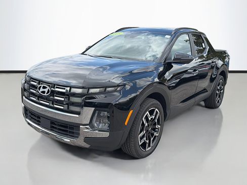 Used 2025 Hyundai Santa Cruz Limited image 7