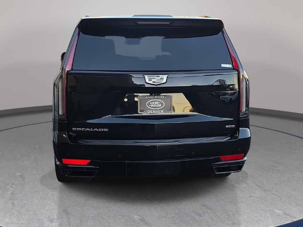 Used 2021 Cadillac Escalade Sport w/ Driver Assist Tech Package AWD/4WD image 7