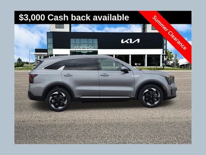 New 2026 Kia Sorento EX