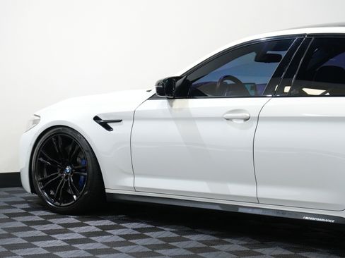 Used 2019 BMW M5 w/ Executive Package image 19