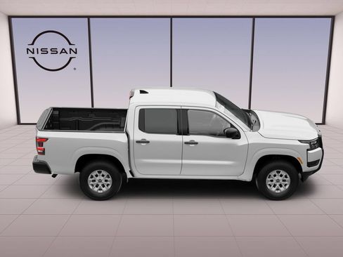 New 2026 Nissan Frontier S w/ S Utility Package AWD/4WD image 5