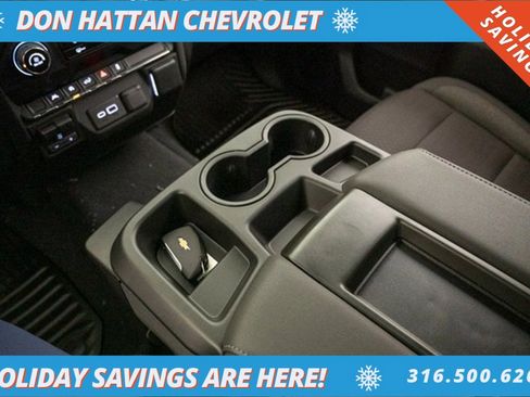 New 2025 Chevrolet Silverado 1500 Custom image 17