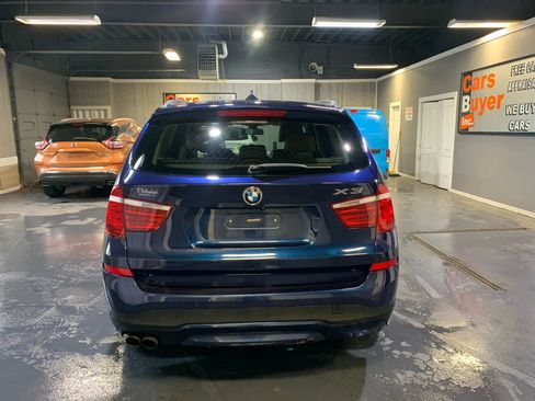 Used 2015 BMW X3 xDrive35i w/ Premium Package AWD/4WD image 5