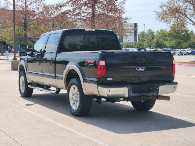 Used 2008 Ford F250 Lariat AWD/4WD image 7