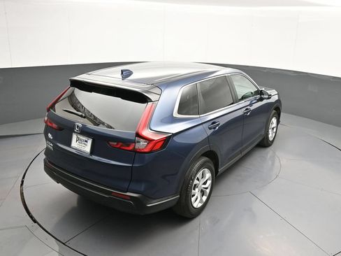 Certified 2025 Honda CR-V LX image 37