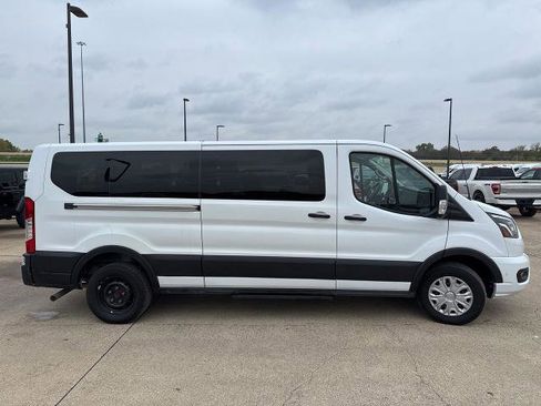 Certified 2023 Ford Transit 350 XLT image 16