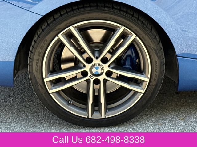 Used 2020 BMW M240i Convertible RWD image 9