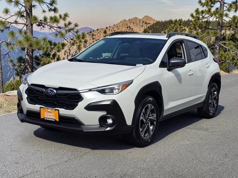 Certified 2025 Subaru Crosstrek 2.5i Premium AWD/4WD image 4