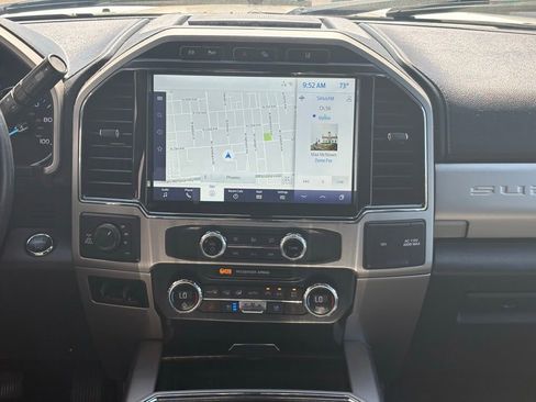 Used 2022 Ford F350 Lariat w/ Tremor Off-Road Package AWD/4WD image 12