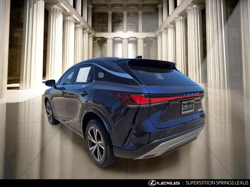 Certified 2024 Lexus RX 350 FWD w/ Technology Package image 7