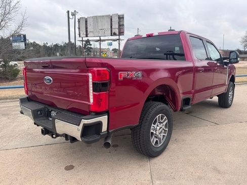 New 2026 Ford F250 Lariat w/ FX4 Off-Road Package AWD/4WD image 5