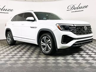 Used 2024 Volkswagen Atlas Cross Sport SEL R-Line video 1
