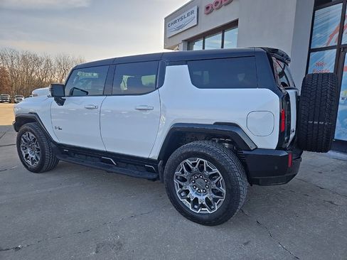 Used 2025 GMC Hummer EV 3X image 6