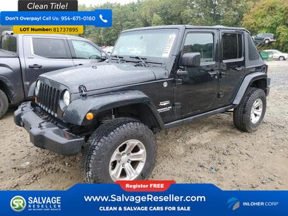 Used 2008 Jeep Wrangler Unlimited Sahara w/ Dual Top Group