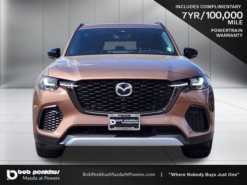 New 2026 MAZDA CX-70 3.3 Turbo w/ Premium Plus Pkg image 22