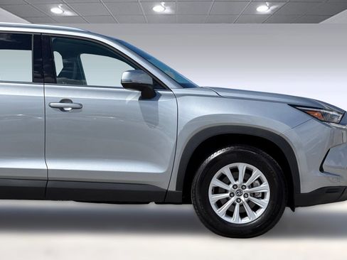 Used 2025 Toyota Grand Highlander FWD image 35