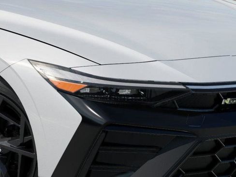 New 2026 Hyundai Elantra N Line FWD image 9