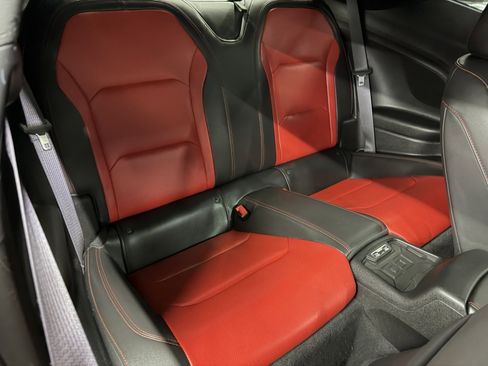 Used 2017 Chevrolet Camaro SS image 23