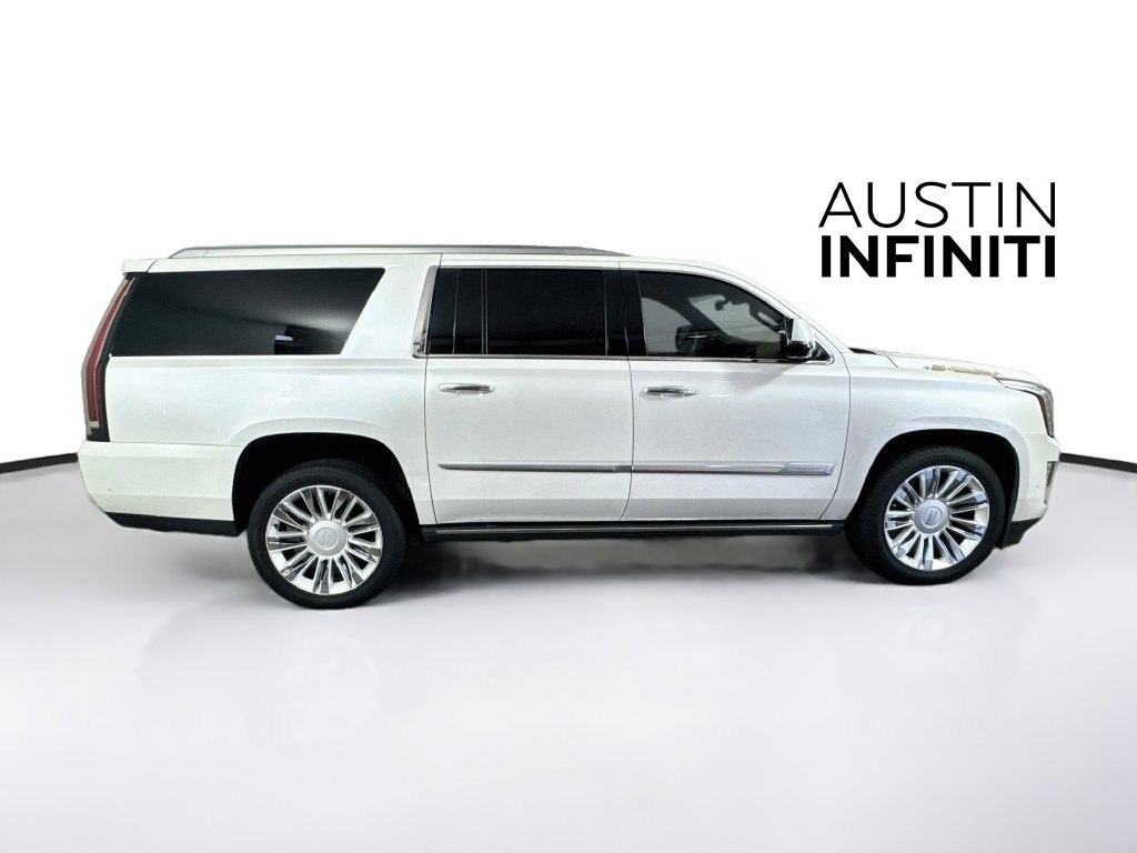 Used 2019 Cadillac Escalade ESV Platinum RWD image 8