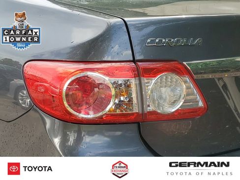 Used 2013 Toyota Corolla LE w/ Premium Pkg FWD image 16