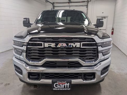 New 2025 RAM 3500 Tradesman image 9